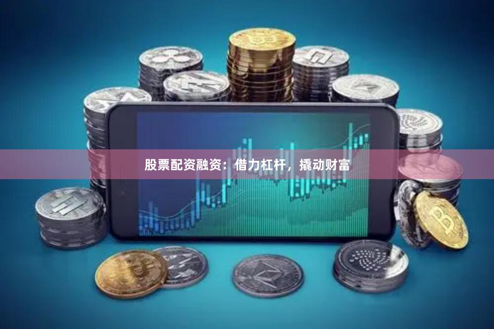 股票配资融资：借力杠杆，撬动财富