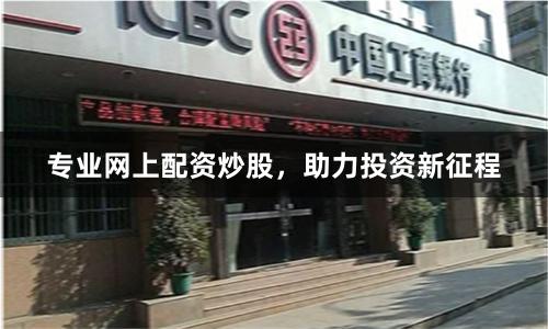 专业网上配资炒股，助力投资新征程