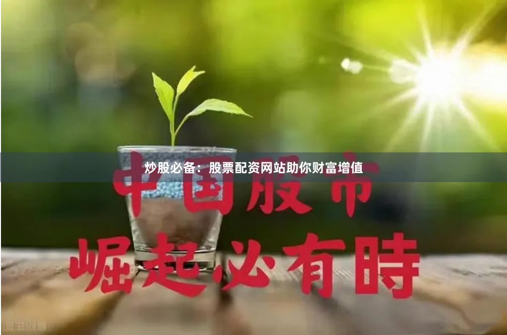 炒股必备：股票配资网站助你财富增值