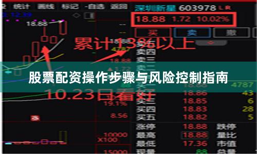 股票配资操作步骤与风险控制指南